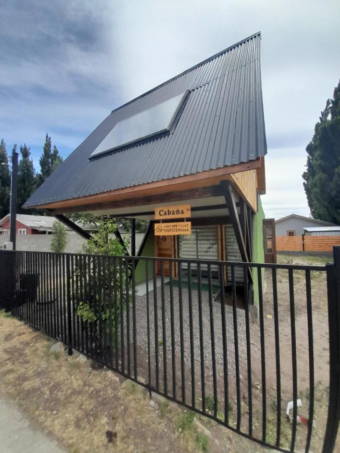 Willa El Rincon De Lu Chile Chico Zewnętrze zdjęcie